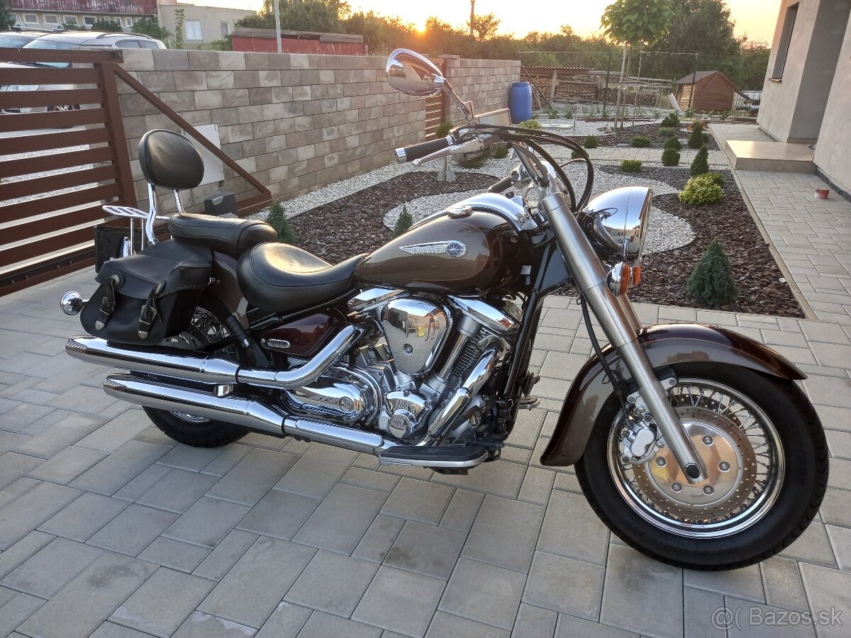 Yamaha Xv 1600 a WildStar - 2