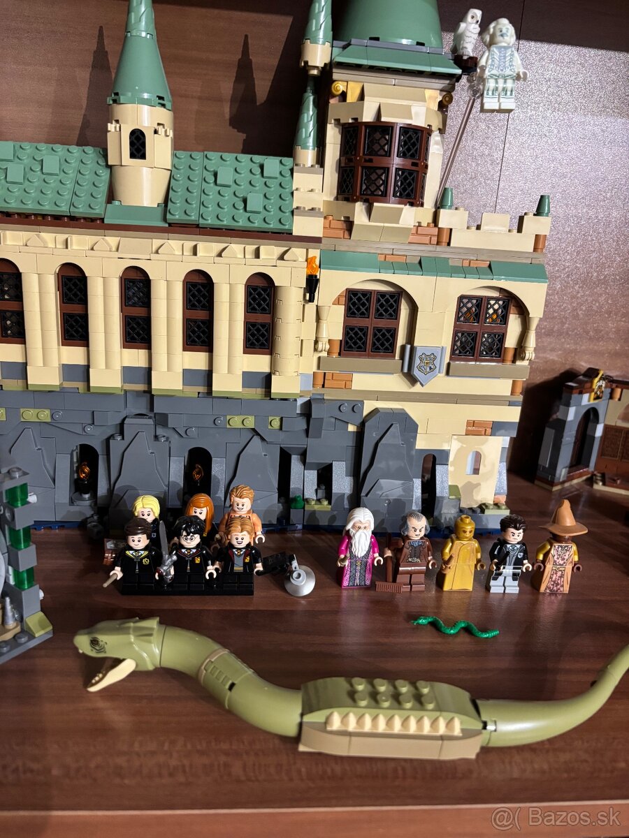 Lego Harry Potter - Tajomná Komnata - 2