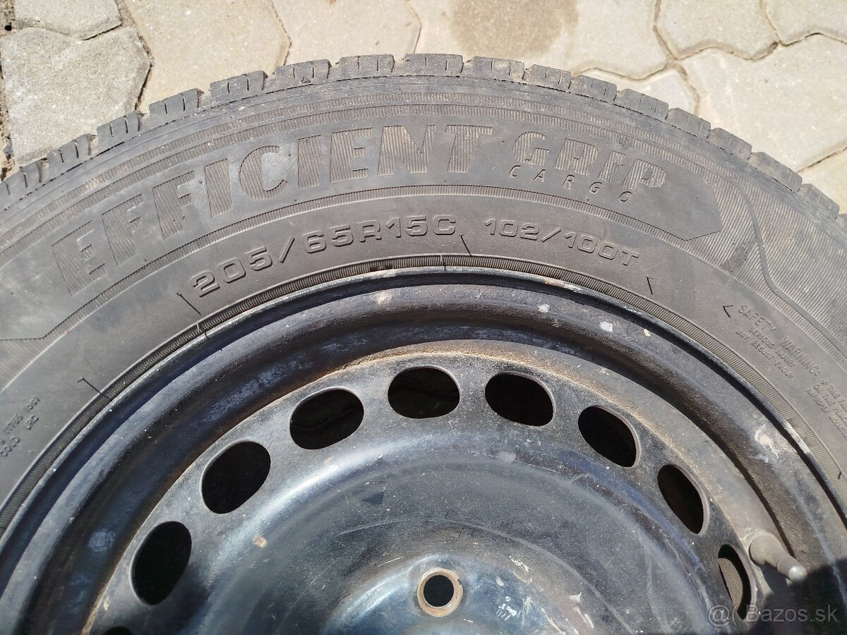 Plechové disky 5x112 - 2