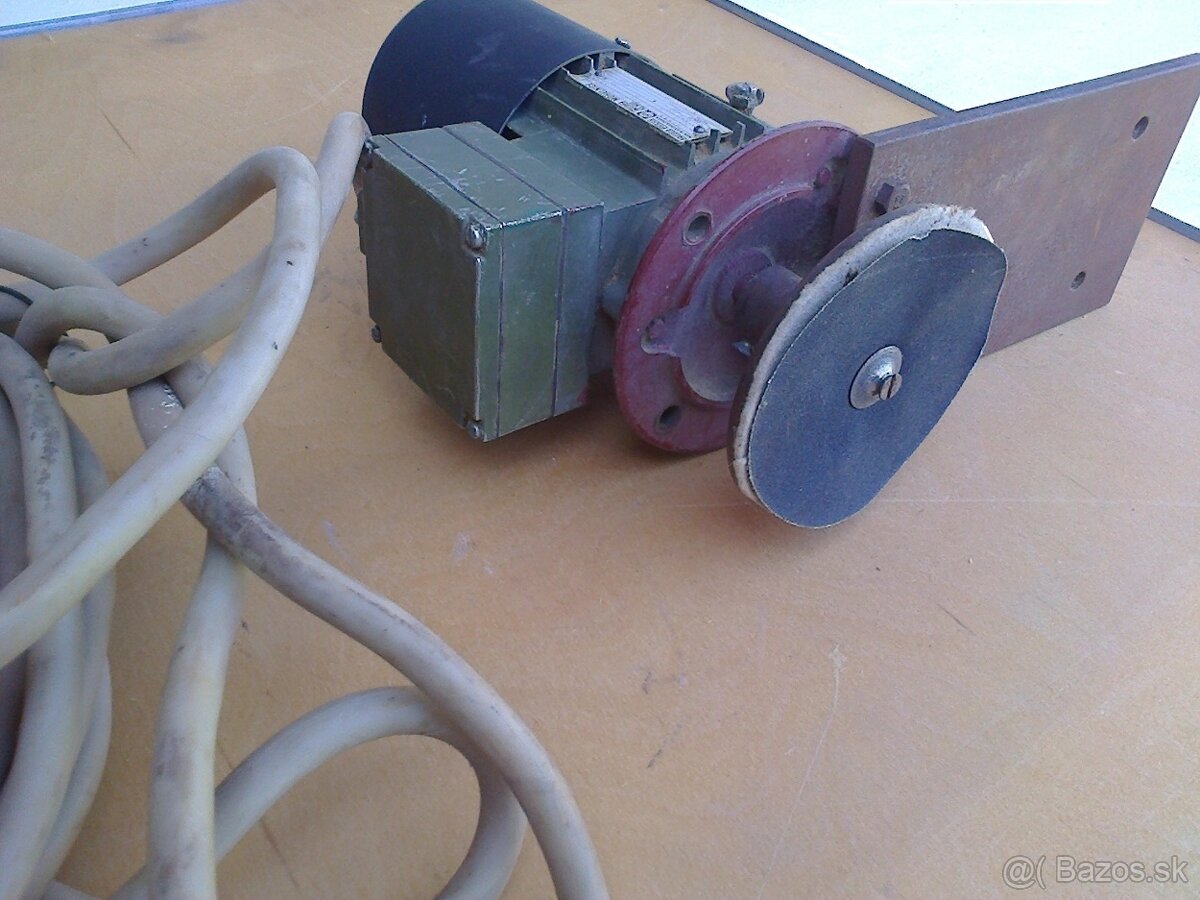 Brúska na kov, prípadne drevo+ - 2