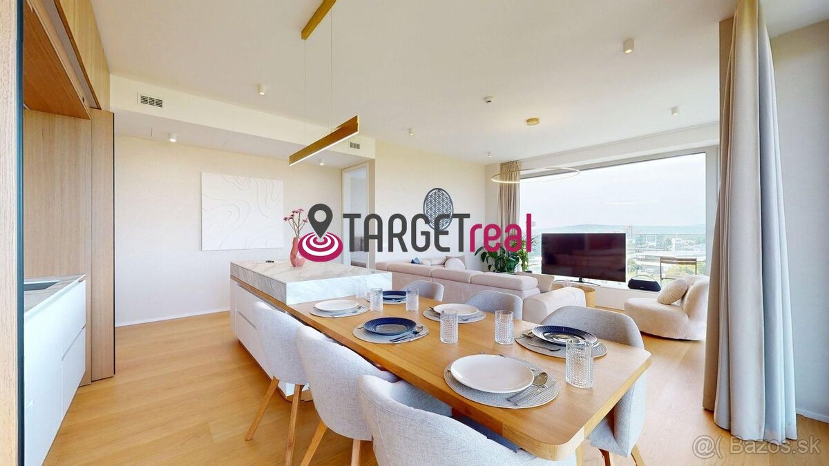 TARGETreal | Jedinečný 4-izbový byt v srdci Bratislavy na 12 - 2
