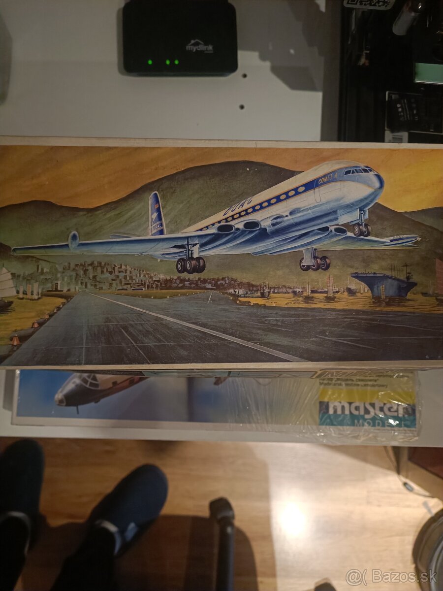 Modely plasticart - 2