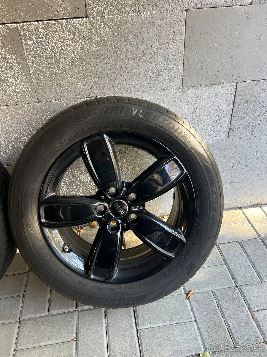 Mini Cooper / Countryman F60 , Style 531 , R17 5x112 - 2