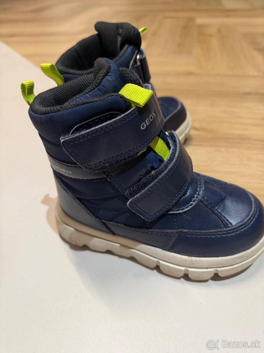 Zimné topánky pre chlapca značka GEOX - 2