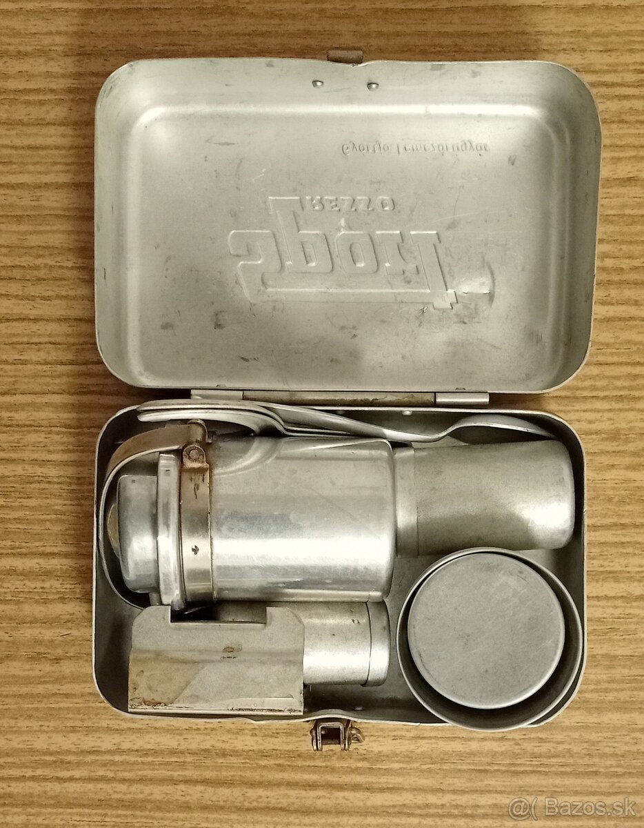 Retro turistický kavovar - 2