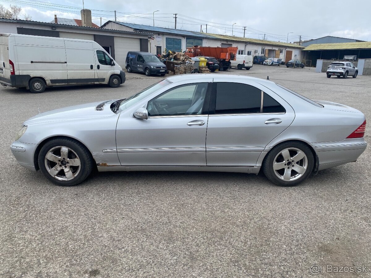 Mercedes benz s320 cdi - 2