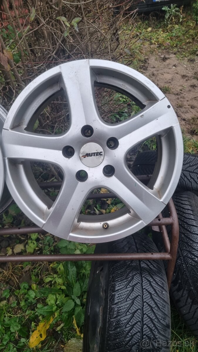 Elektrony R16 5x112 SKODA,SEAT,VW,AUDI. - 2