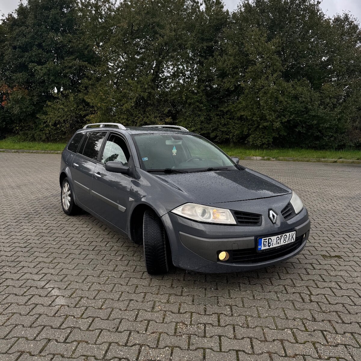 Renault Megane 2 - 2