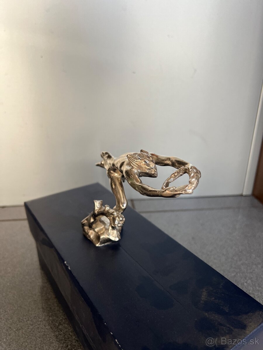 Praga Soška víťaza - 2