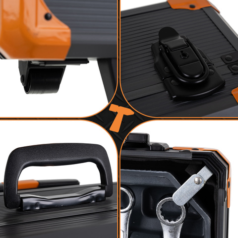 Sada náradia v kufríka - 2