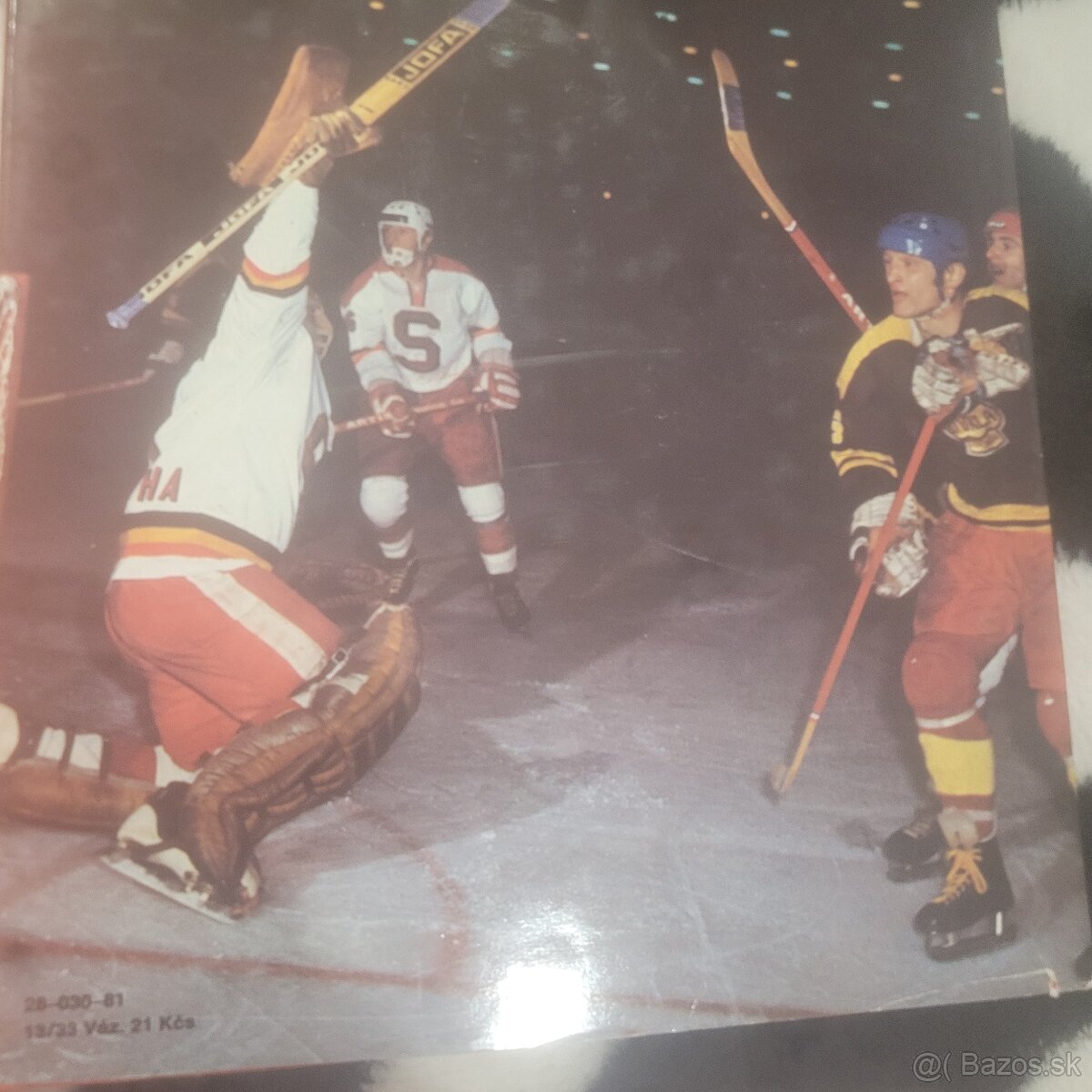 Retro knihy hokej futbal atd panenka, encyklopédie - 2