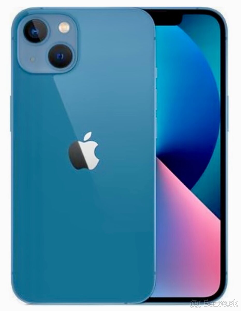 Apple iPhone 13 128GB , super stav - 2