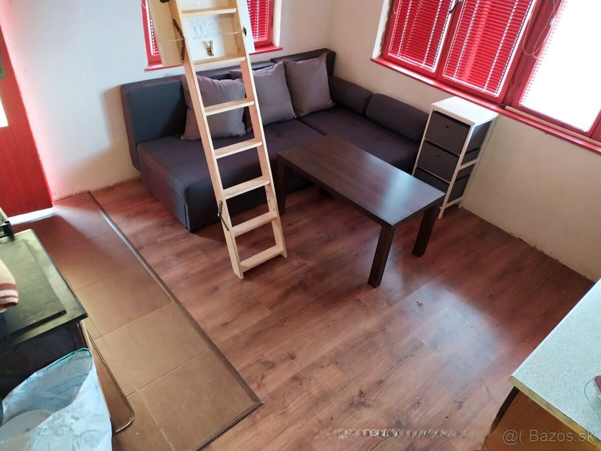 Darček pod vianočný stromček? Dubina 3, chata + 368m² pozemo - 2