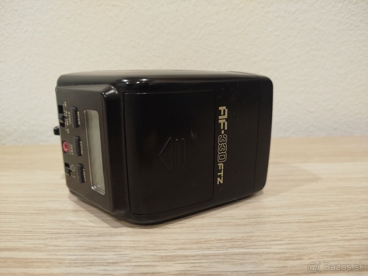 Blesk - PENTAX AF-330FTZ - 2