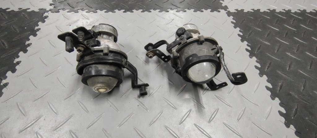 Kia Ceed II 2 JD 2012 Rio III 3 UB 2011 - hmlovka mlhovka - 2