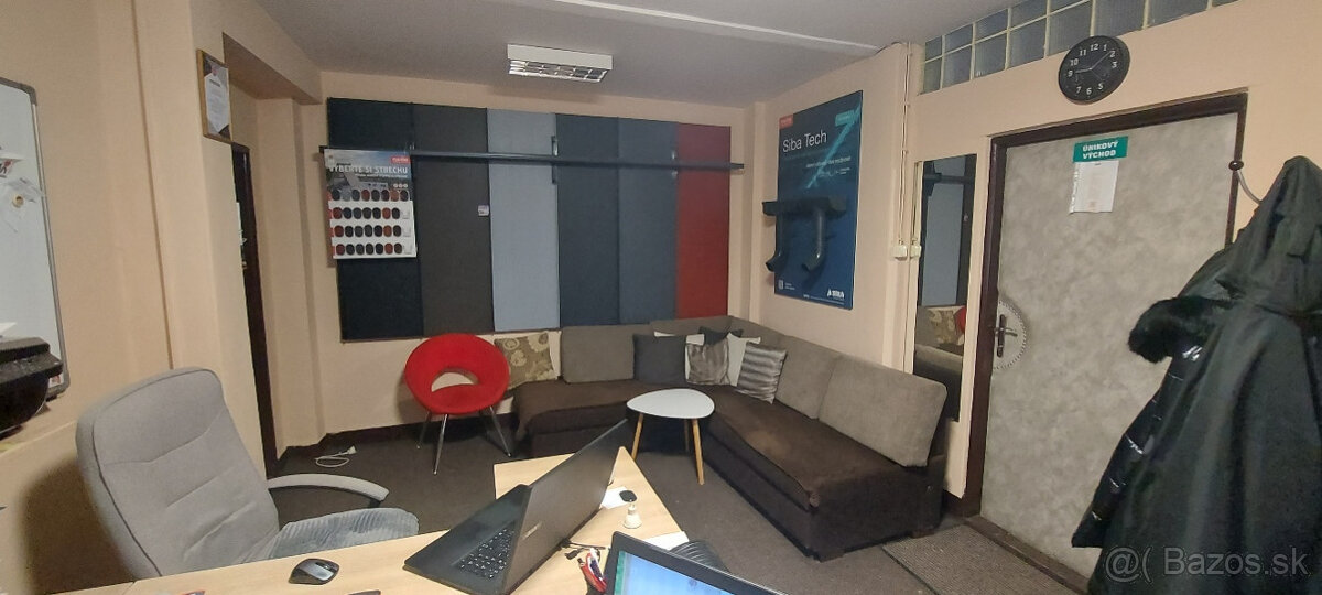 Skladové priestory 152 m2 na Juhu - 2