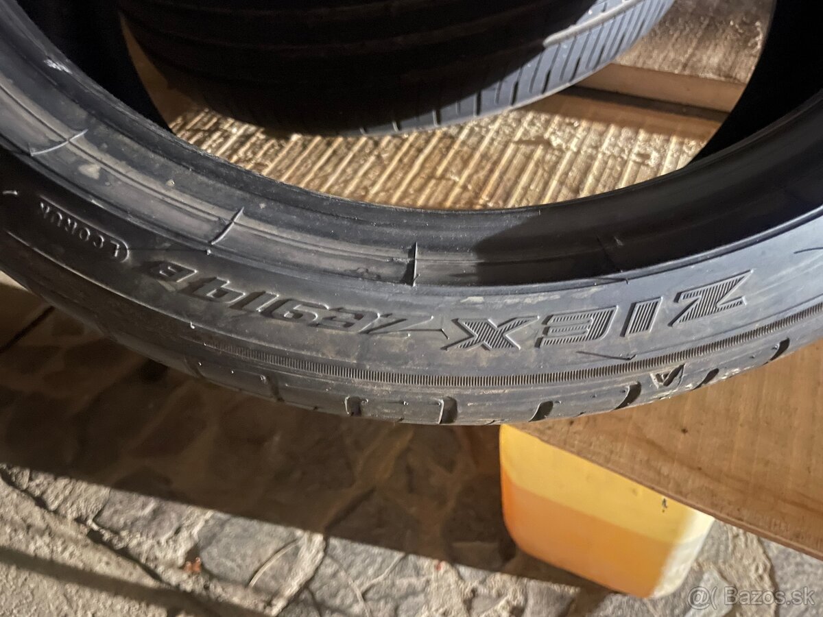 Letné pneumatiky Falken 225 40 r18 - 2