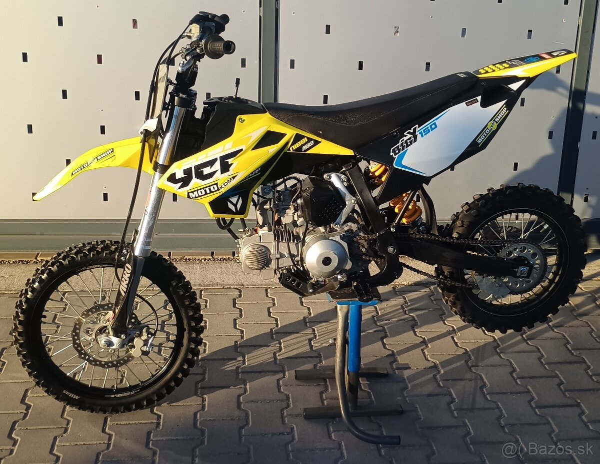 YCF Bigy 150 - 2