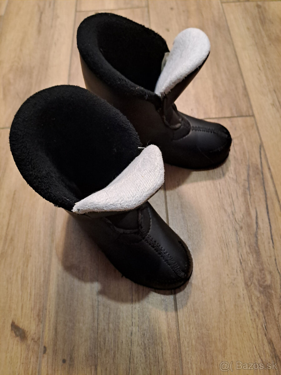 Detske lyziarky Tecno Pro - 2