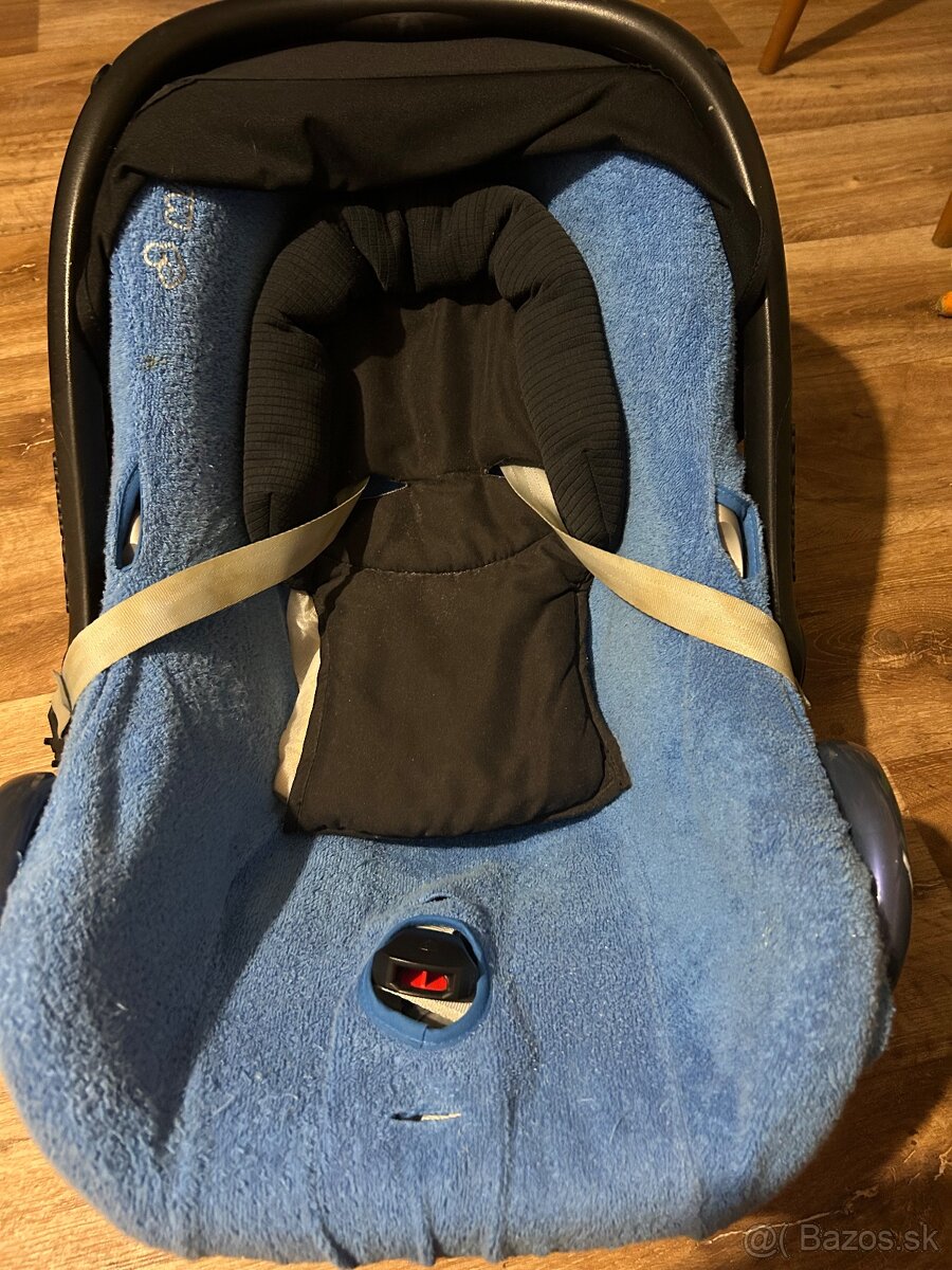 Detské vajíčko do autá - 2