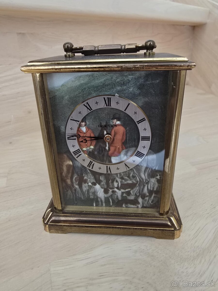 Poľovnícke cestovné hodiny - 2