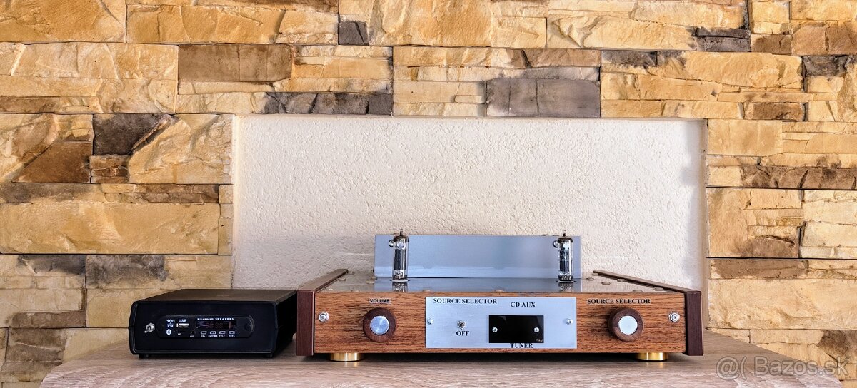 Elektronkovy zosilňovač - 2