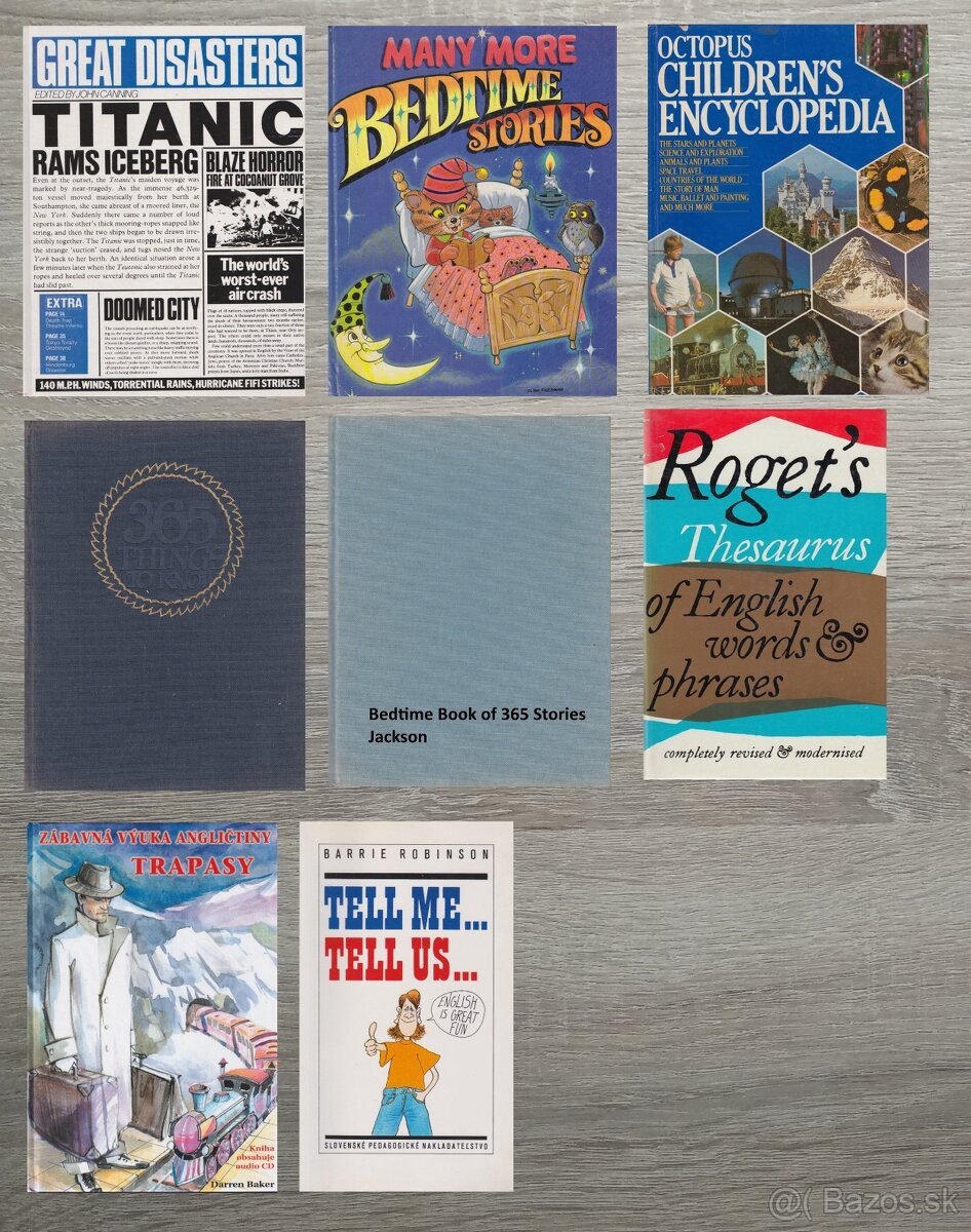 Učebnice, slovníky a jazykové knihy z angličtiny - 2