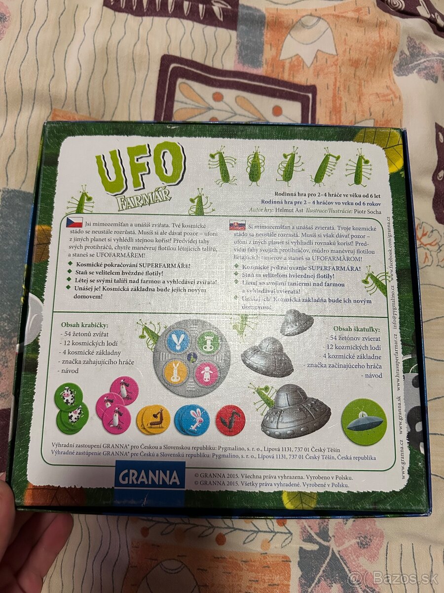 Spoločenské hry - 2