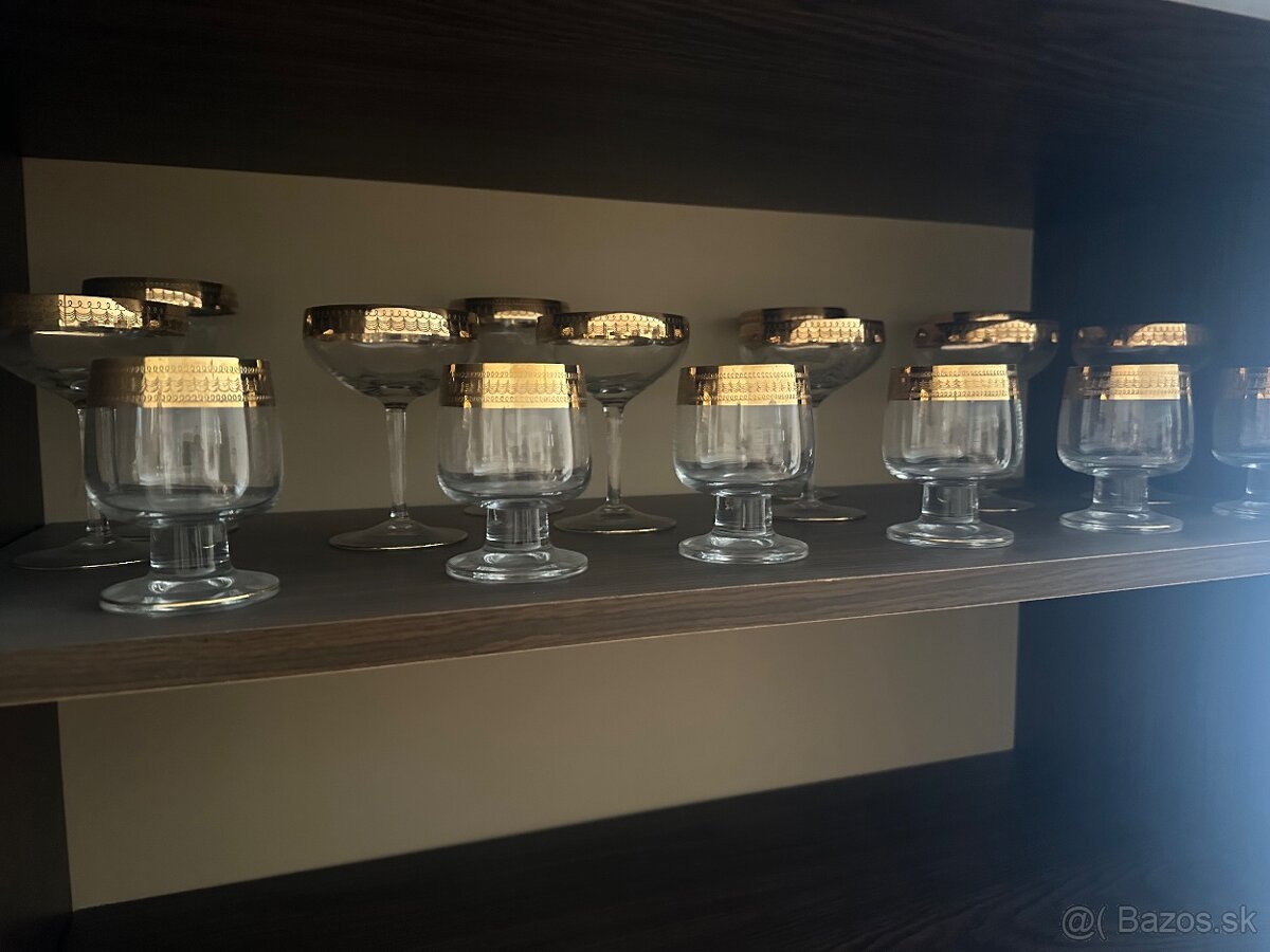 Predam kristal, sklo…. - 2