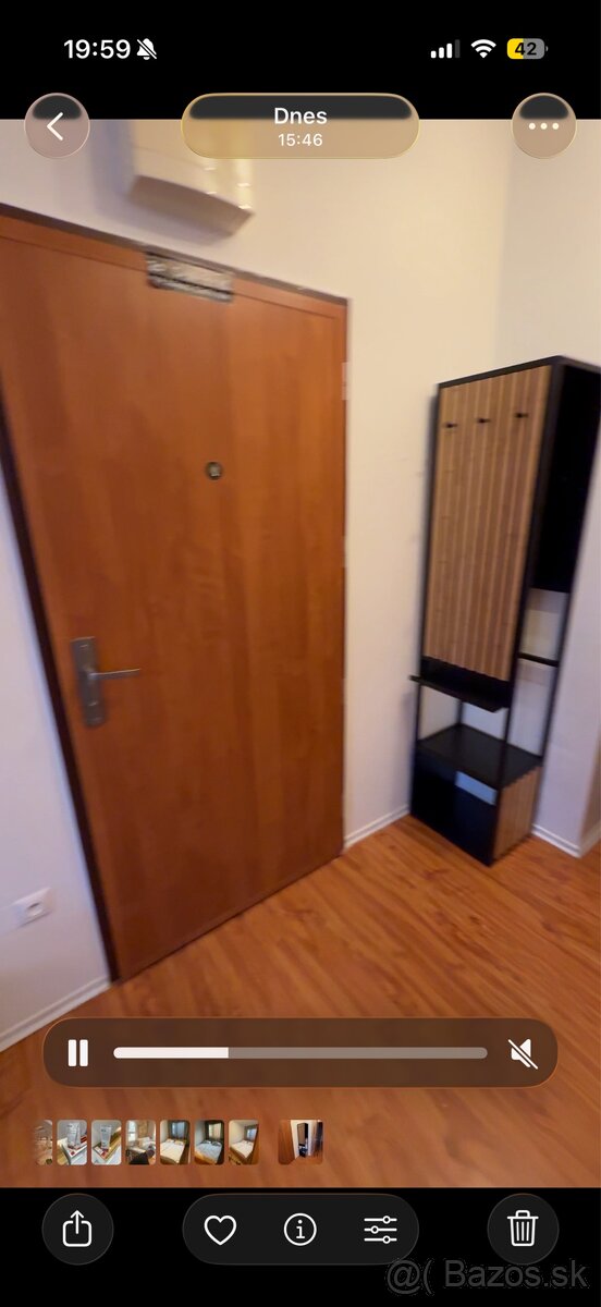 Predsienovy vesiak - 2