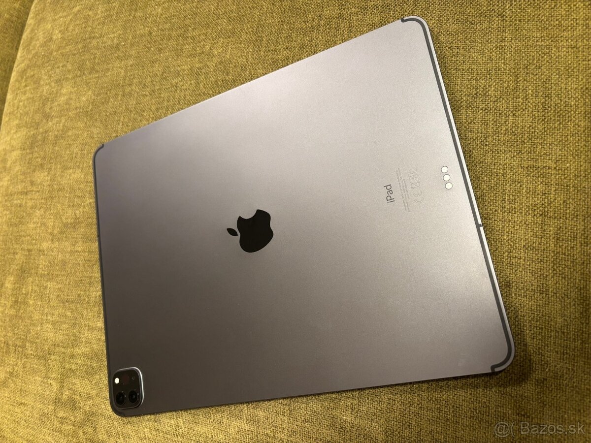 iPad Pro 12.9" Cellular + Pencil 2 + klávesnica - 2