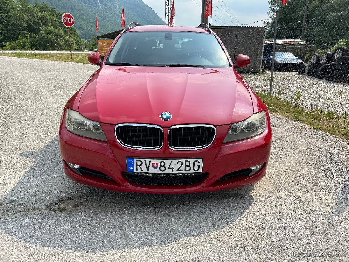 BMW 3 316iT - 2