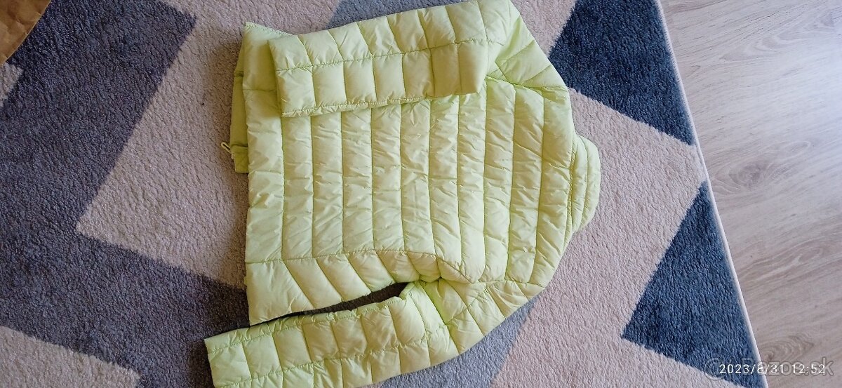 Prechodná bunda - 2