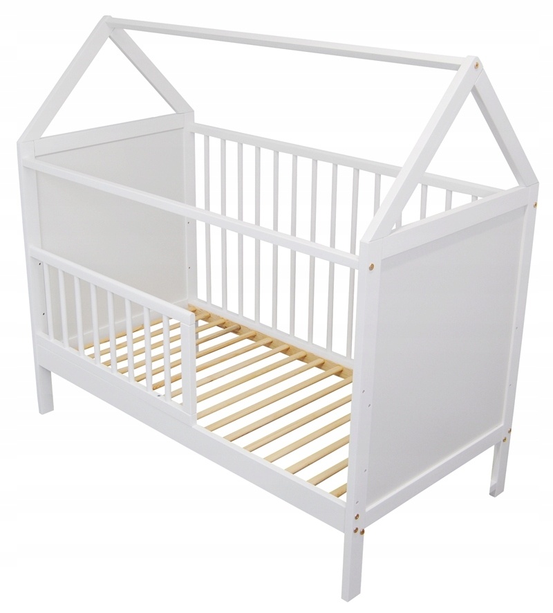 Postielka Domček 120x60 cm - 2