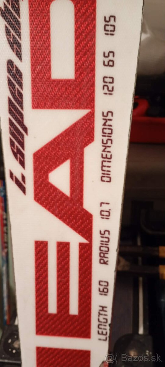 Predam lyze Head I.super shape.. - 2