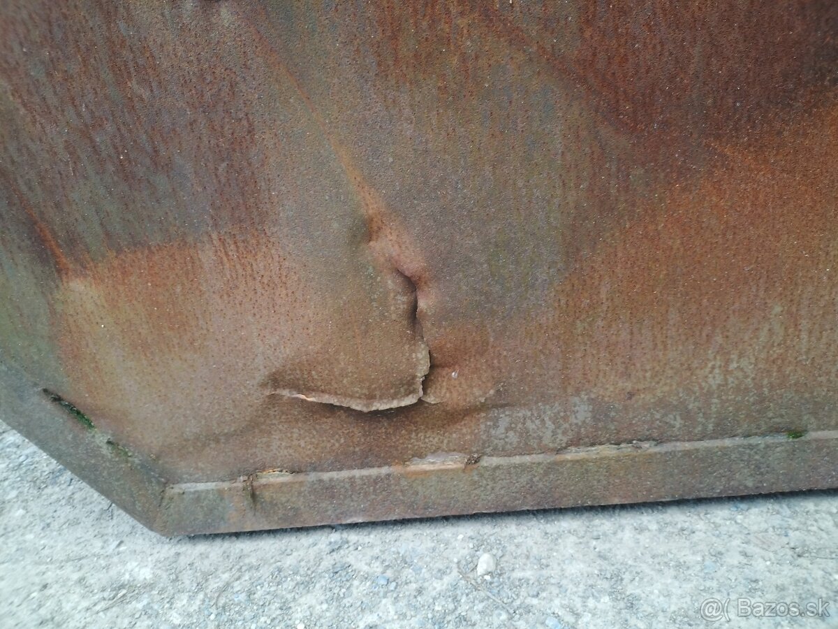 Reťazový kontajner 5m3 - 2