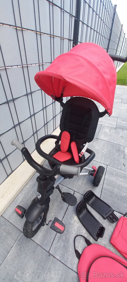 Trojkolka Q PLAY - 2