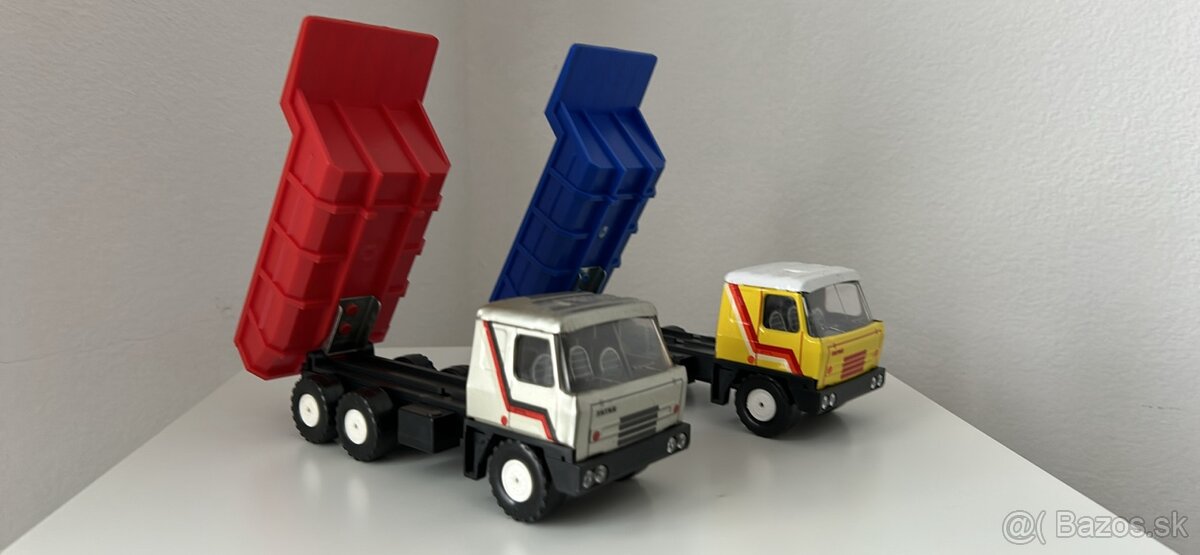 Kolekcia Tatra kdn 815 - 2