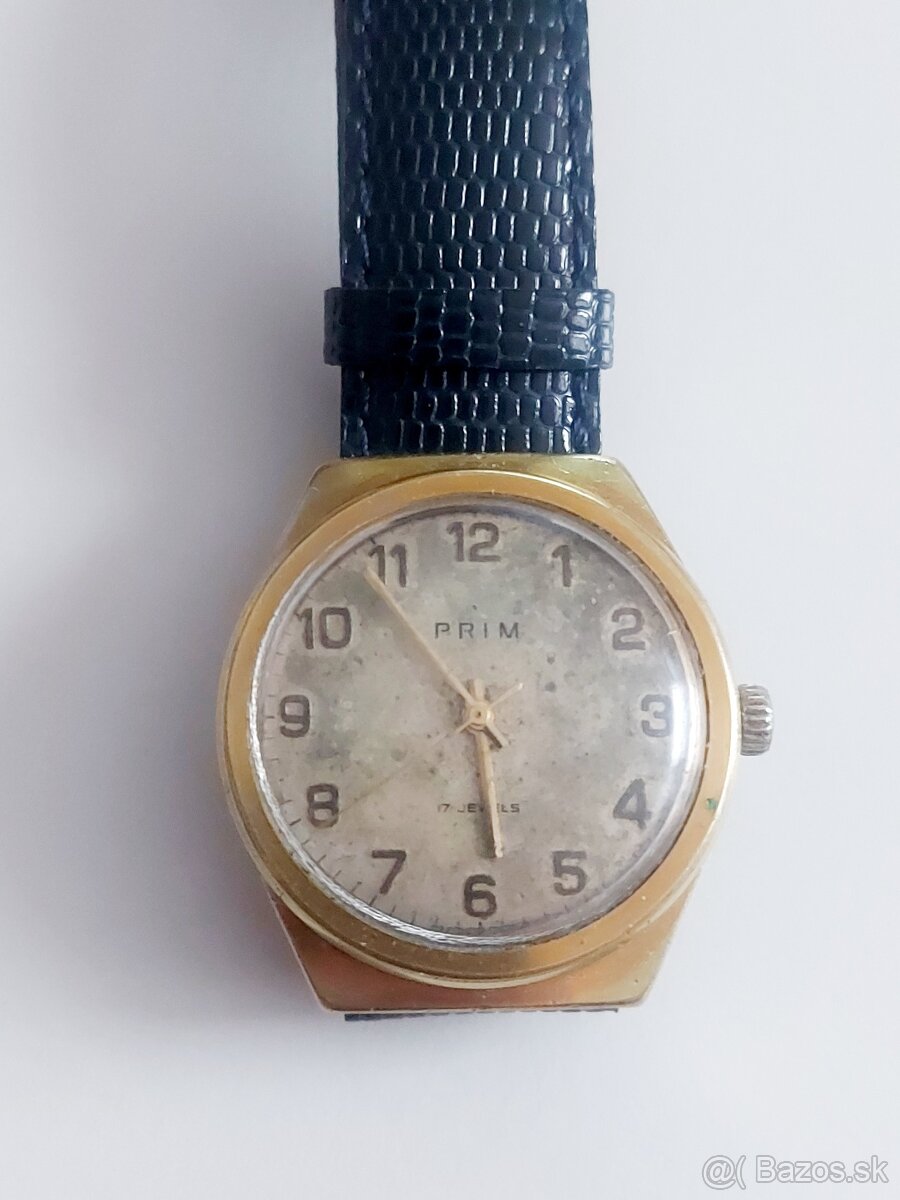 panske mechanicke hodinky prim - 2