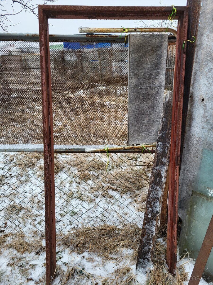 Predaj zárubňa - 2