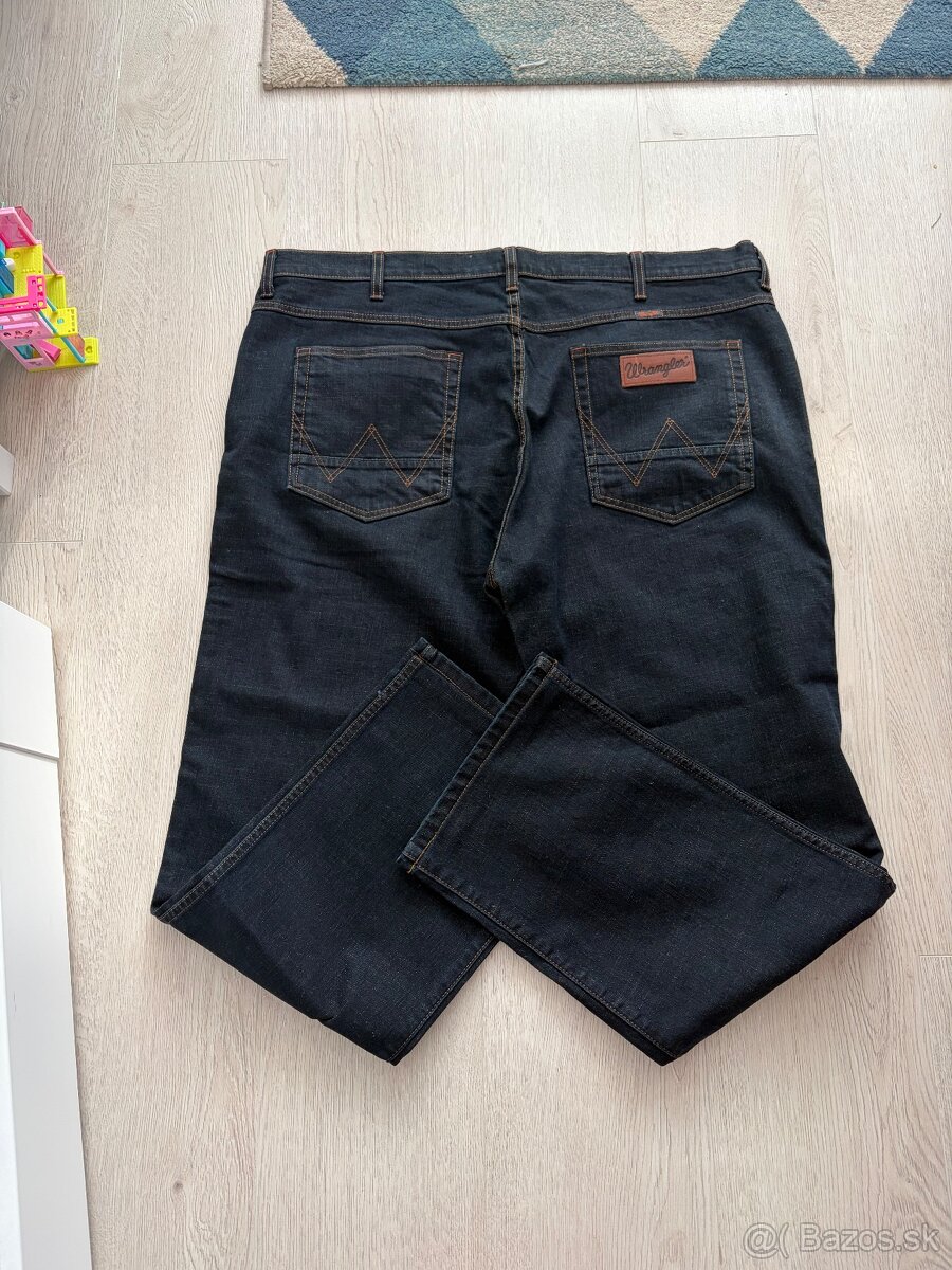 Wrangler džínsy - 2