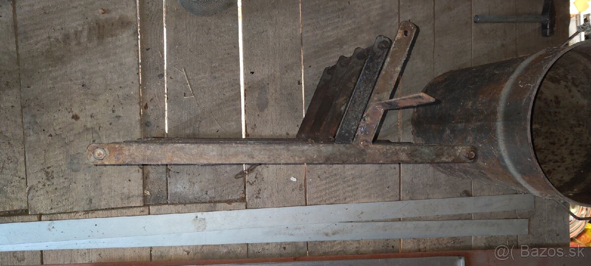 Predám kôš na cinkulár - 2