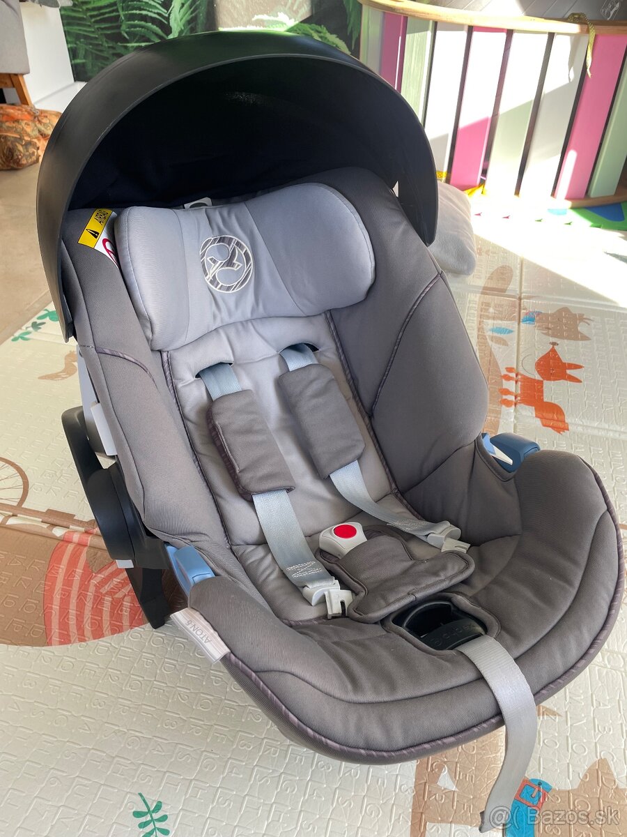 Cybex vajicko so zakladnou - 2