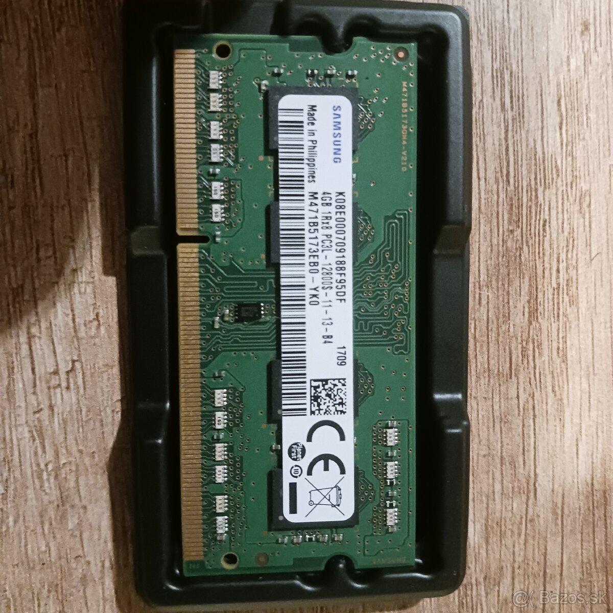 Ram Samsung 4gb - 2