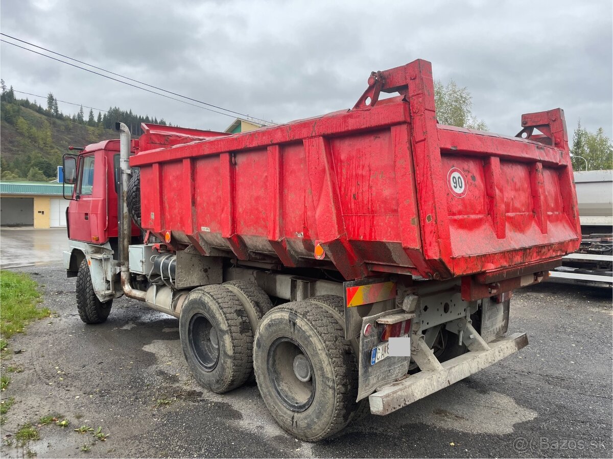 Predam tatra 815 t2 - 2