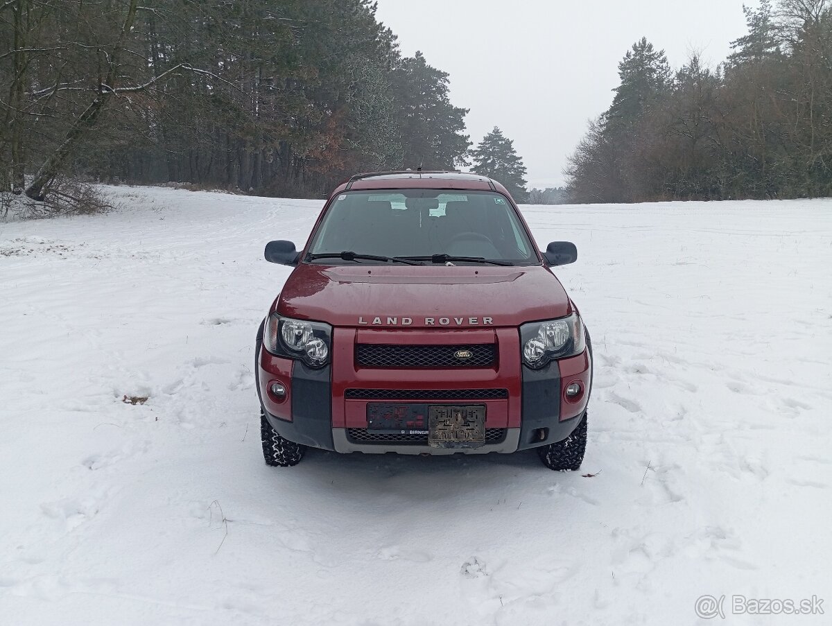 Land Rover Freelander - 2