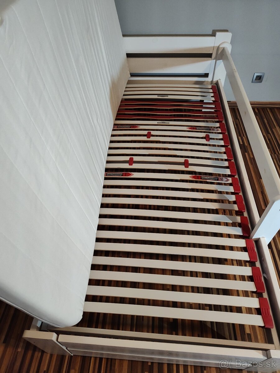 Postel 90x200 cm - 2