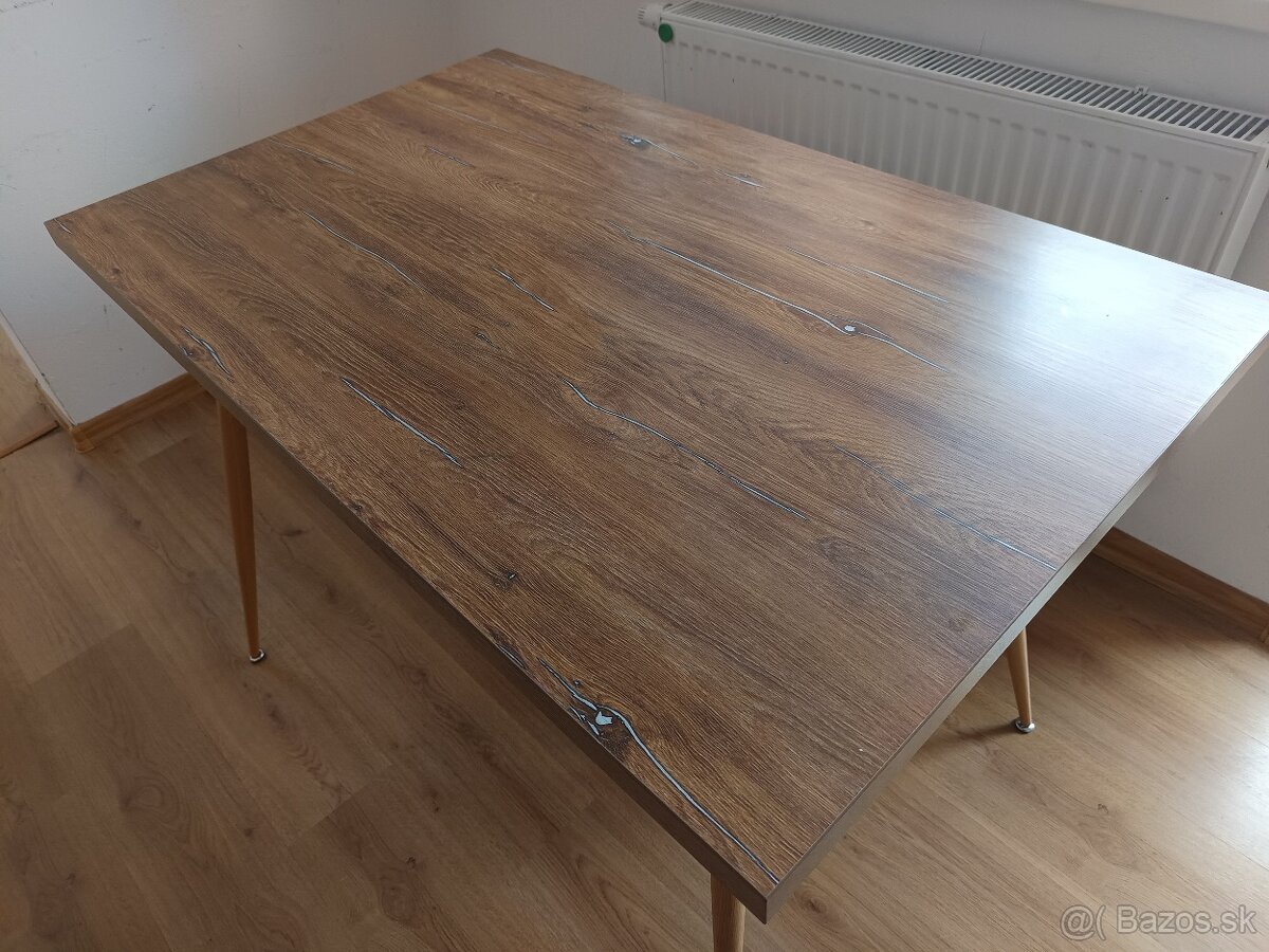 Jedálenský stôl 130x80 - 2