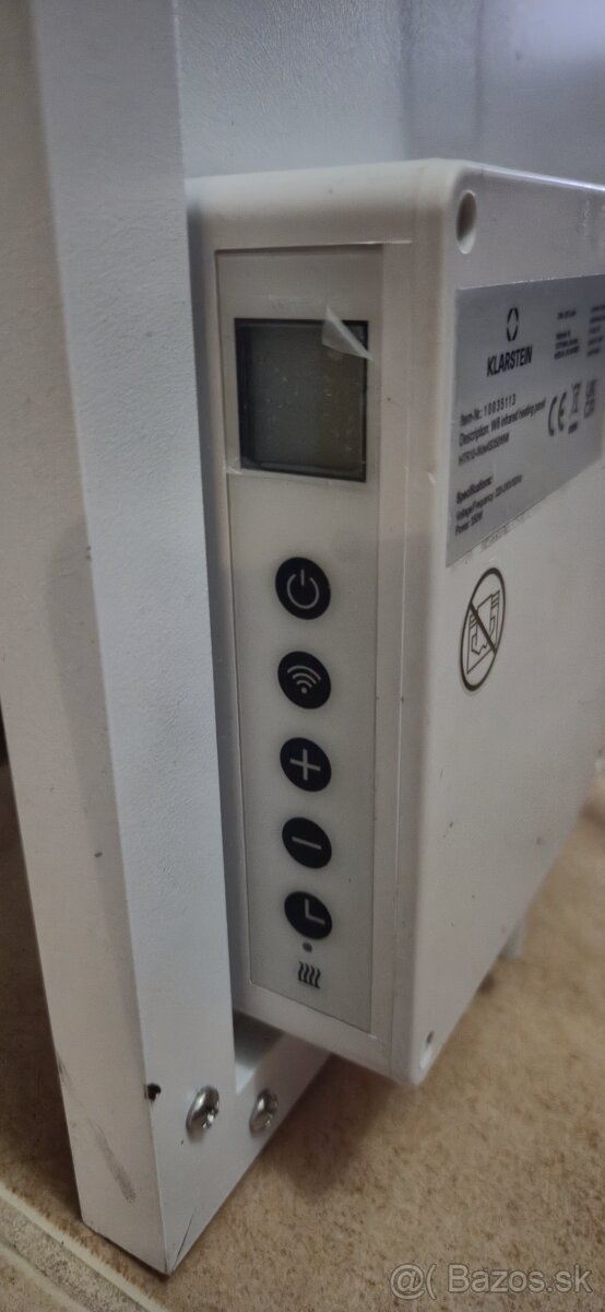 Infra Panel Obraz. - 2