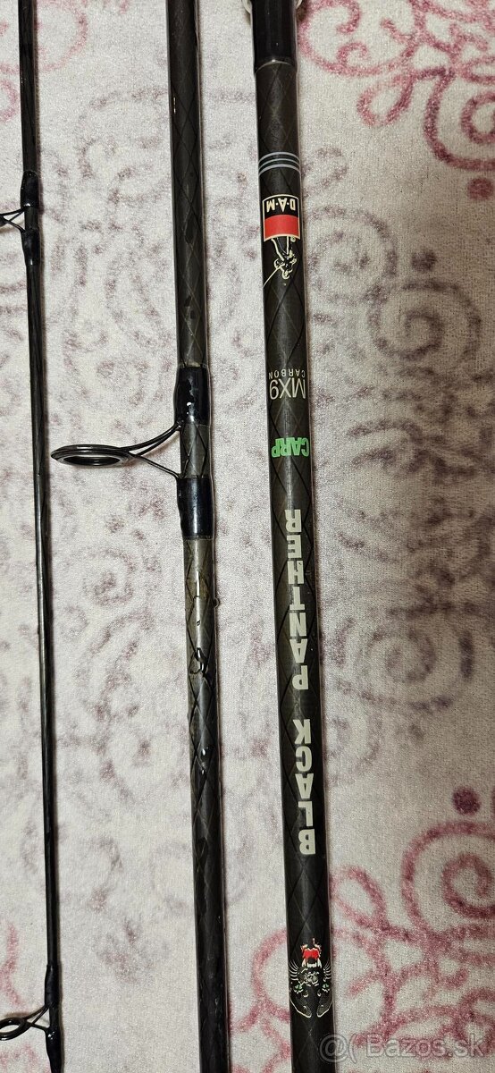 Kaprárske prúty - 2